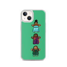 Load image into Gallery viewer, Desi Gingerbread Women iPhone Case