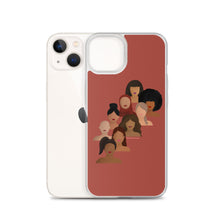 Load image into Gallery viewer, Diverse Women Empowerment Phone Case: iPhone