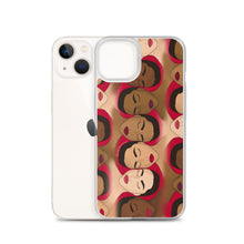 Load image into Gallery viewer, Shades of Brown Phone Case: iPhone