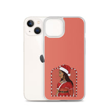 Load image into Gallery viewer, Christmas Rani iPhone Case