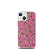 Load image into Gallery viewer, Desi Earrings Pink Phone Case: iPhone