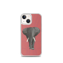 Load image into Gallery viewer, Elephant Phone Case: iPhone