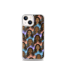 Load image into Gallery viewer, Gray Hair and Beautiful Phone Case: iPhone
