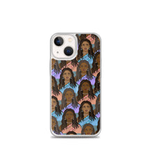 Load image into Gallery viewer, Gray Hair and Beautiful Phone Case: iPhone