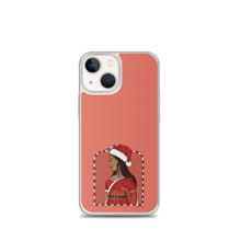 Load image into Gallery viewer, Christmas Rani iPhone Case