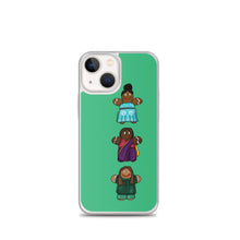 Load image into Gallery viewer, Desi Gingerbread Women iPhone Case