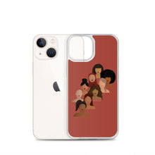 Load image into Gallery viewer, Diverse Women Empowerment Phone Case: iPhone