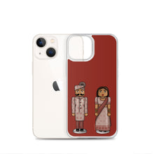 Load image into Gallery viewer, Desi Nutcrackers iPhone Case