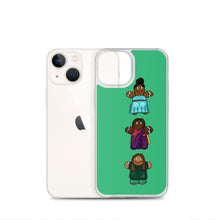 Load image into Gallery viewer, Desi Gingerbread Women iPhone Case