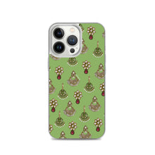 Load image into Gallery viewer, Desi Earrings Green Phone Case: iPhone