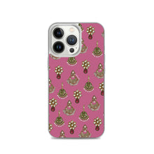 Load image into Gallery viewer, Desi Earrings Pink Phone Case: iPhone