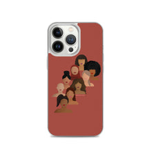 Load image into Gallery viewer, Diverse Women Empowerment Phone Case: iPhone