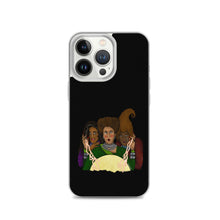 Load image into Gallery viewer, Desi Hocus Pocus iPhone Case