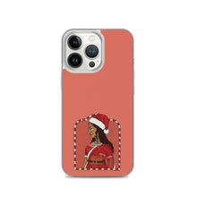 Load image into Gallery viewer, Christmas Rani iPhone Case