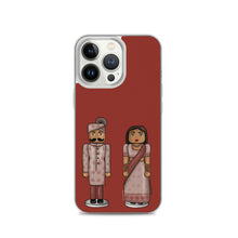 Load image into Gallery viewer, Desi Nutcrackers iPhone Case