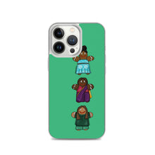 Load image into Gallery viewer, Desi Gingerbread Women iPhone Case