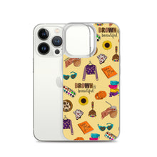 Load image into Gallery viewer, Birthday Elements Phone Case: iPhone