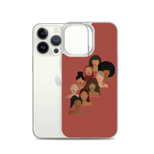 Load image into Gallery viewer, Diverse Women Empowerment Phone Case: iPhone