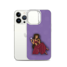 Load image into Gallery viewer, Sassy Meg Phone Case: iPhone