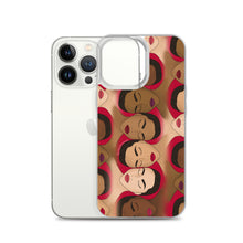 Load image into Gallery viewer, Shades of Brown Phone Case: iPhone