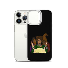 Load image into Gallery viewer, Desi Hocus Pocus iPhone Case