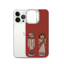 Load image into Gallery viewer, Desi Nutcrackers iPhone Case