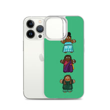 Load image into Gallery viewer, Desi Gingerbread Women iPhone Case