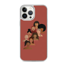 Load image into Gallery viewer, Diverse Women Empowerment Phone Case: iPhone