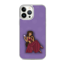 Load image into Gallery viewer, Sassy Meg Phone Case: iPhone