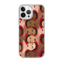 Load image into Gallery viewer, Shades of Brown Phone Case: iPhone