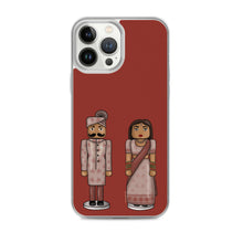 Load image into Gallery viewer, Desi Nutcrackers iPhone Case