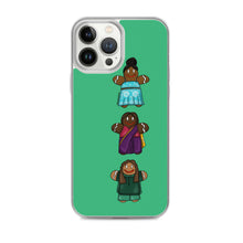 Load image into Gallery viewer, Desi Gingerbread Women iPhone Case