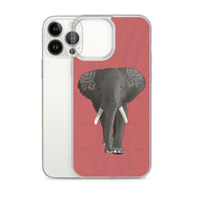 Load image into Gallery viewer, Elephant Phone Case: iPhone