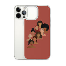 Load image into Gallery viewer, Diverse Women Empowerment Phone Case: iPhone