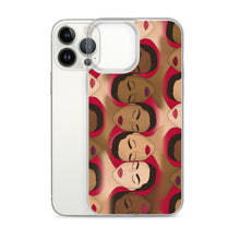 Load image into Gallery viewer, Shades of Brown Phone Case: iPhone