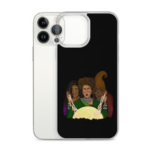 Load image into Gallery viewer, Desi Hocus Pocus iPhone Case