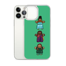 Load image into Gallery viewer, Desi Gingerbread Women iPhone Case