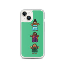 Load image into Gallery viewer, Desi Gingerbread Women iPhone Case