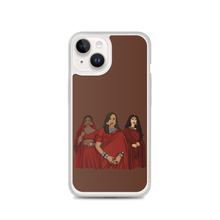 Load image into Gallery viewer, Vampire Desi Women iPhone Case