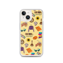 Load image into Gallery viewer, Birthday Elements Phone Case: iPhone