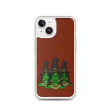 Load image into Gallery viewer, Desi Witches iPhone Case