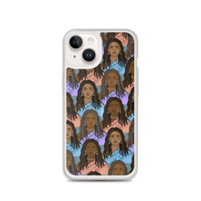 Load image into Gallery viewer, Gray Hair and Beautiful Phone Case: iPhone