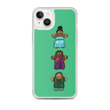 Load image into Gallery viewer, Desi Gingerbread Women iPhone Case
