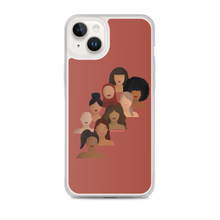 Load image into Gallery viewer, Diverse Women Empowerment Phone Case: iPhone