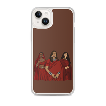 Load image into Gallery viewer, Vampire Desi Women iPhone Case