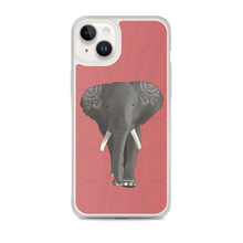 Load image into Gallery viewer, Elephant Phone Case: iPhone
