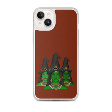 Load image into Gallery viewer, Desi Witches iPhone Case