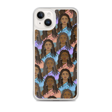 Load image into Gallery viewer, Gray Hair and Beautiful Phone Case: iPhone