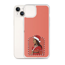 Load image into Gallery viewer, Christmas Rani iPhone Case