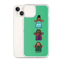 Load image into Gallery viewer, Desi Gingerbread Women iPhone Case